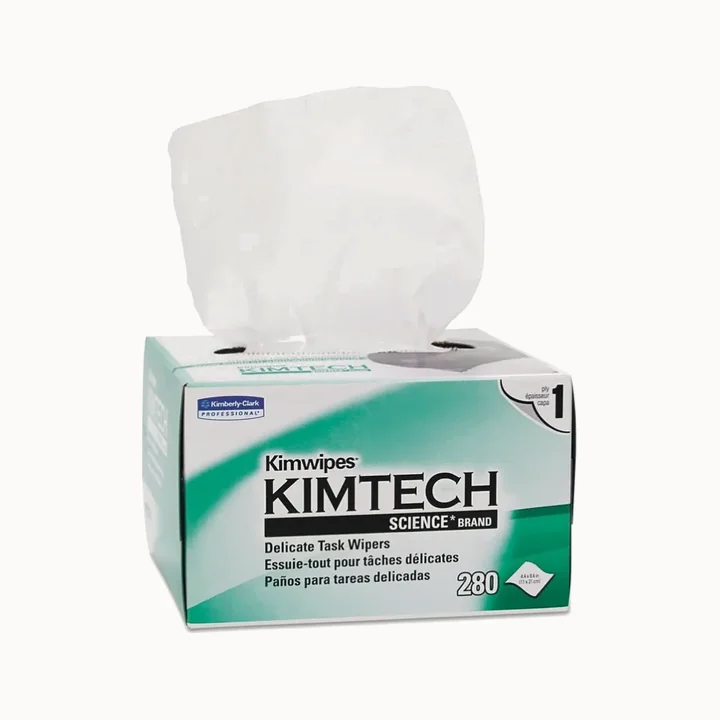 Paños Kimwipes, caja de 286