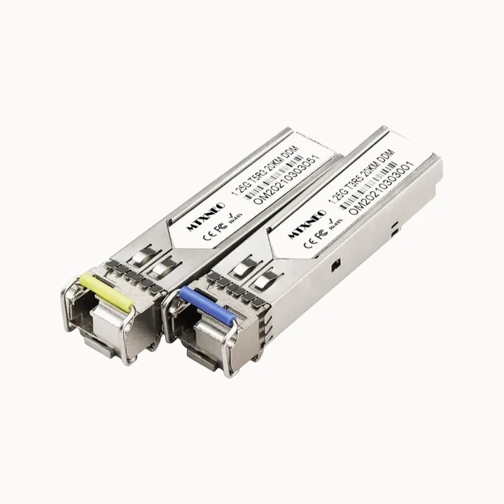 SFP 1,25G BiDi, 20 km