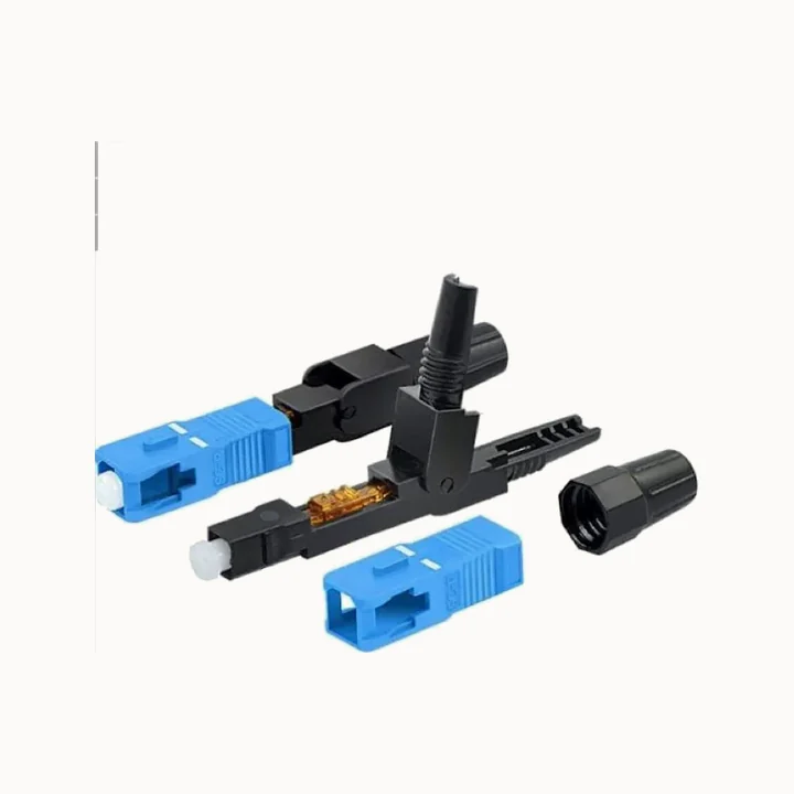Conector prepulido SC/UPC