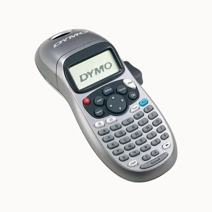 Etiquetadora Dymo LetraTag