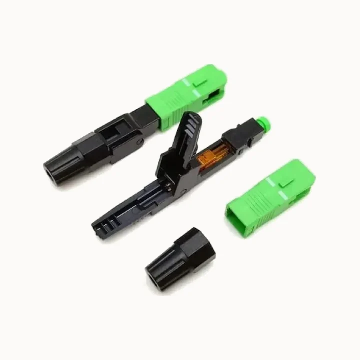 Conector prepulido SC/APC