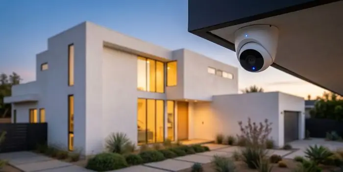 Alarmas y videovigilancia IP