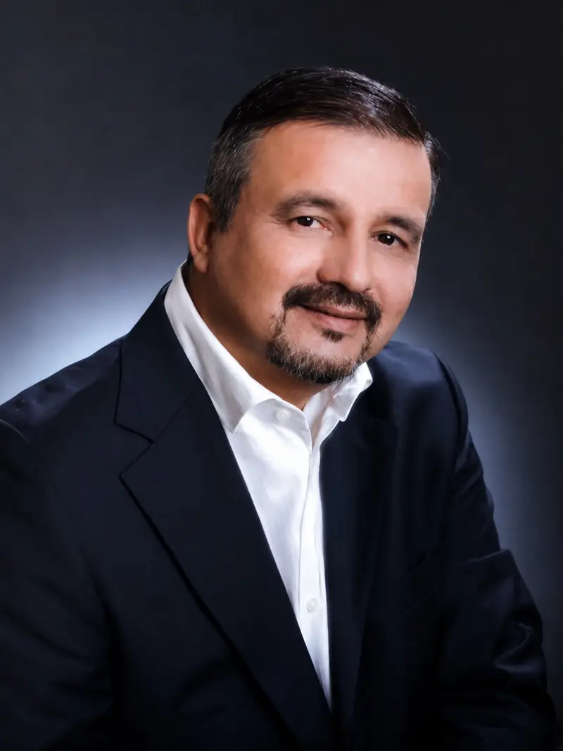 Roger León, director general de Redes+