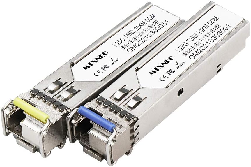 SFP 1,25GBIDI, 20K
