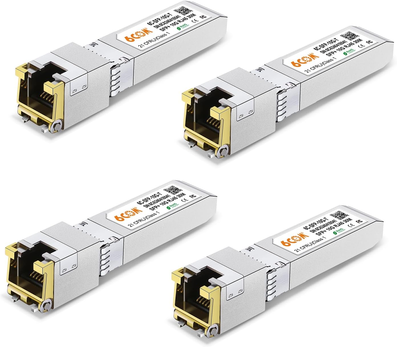 SFP 1,25G A RJ45